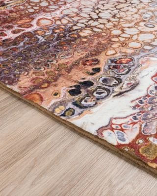 Kikiamo KK15 Runner Area Rug, 2'3" x 7'6"