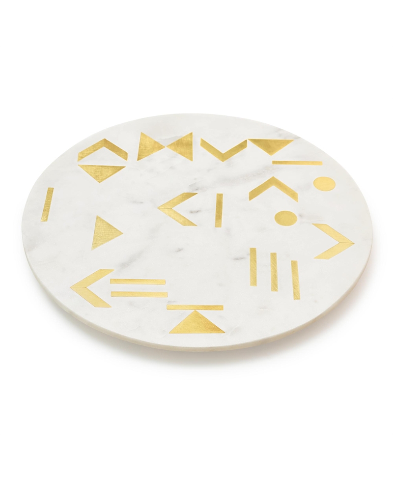 Olympia Marble Cheese Board 12