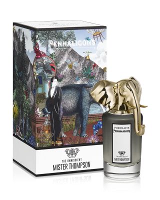 The Omniscient Mister Thompson Eau de Parfum 2.5 oz.