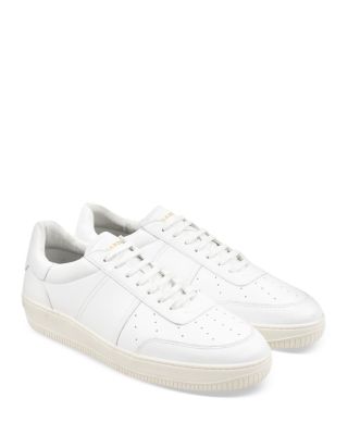 Sandro Men's Magic Lace Up Low Top Sneakers