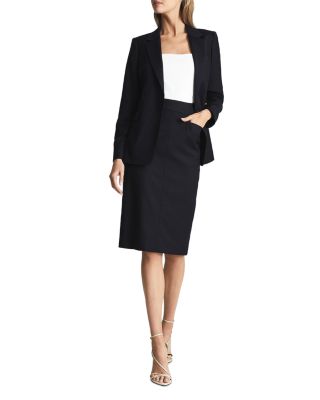 REISS Haisley Pencil Skirt | Bloomingdale's
