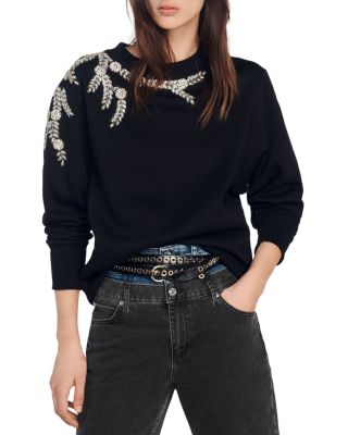 Sandro Women's Adelia Eyelet Double Belt | Bloomingdale's