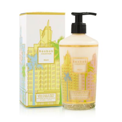 Baobab Collection - Miami Body & Hand Lotion 11.8 oz.