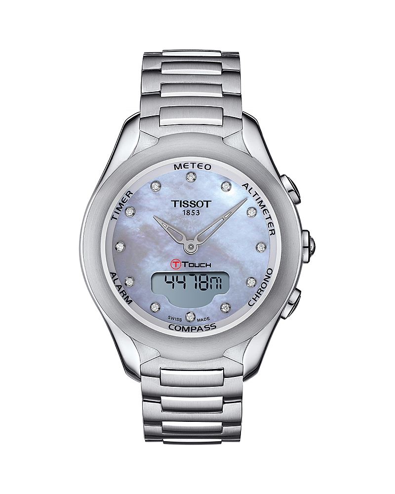 T-Touch Solar Watch, 39.5mm