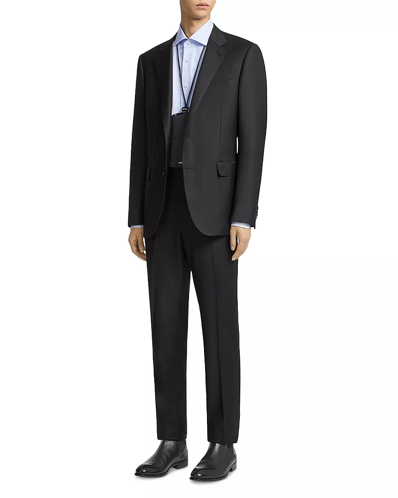 Zegna Trofeo Wool Suit