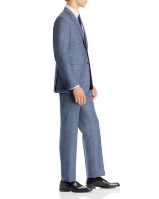 Siena Sharkskin Classic Fit Suit