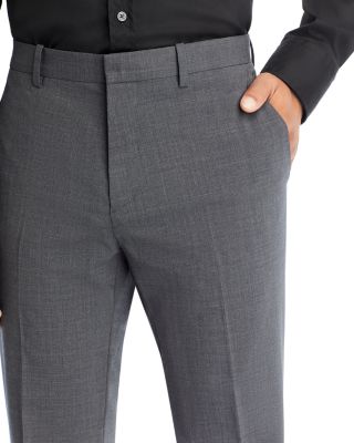 Mayer New Tailor Wool Slim Fit Suit Pants