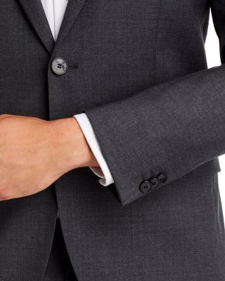 Hugo Arti Stretch Wool Extra Slim Fit Suit Jacket