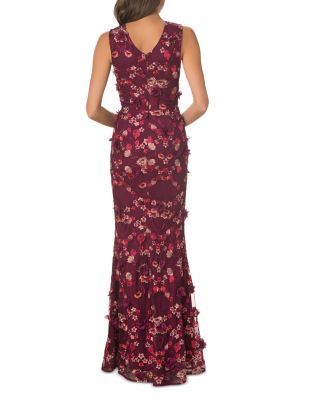 Dress the Population Sandra Mermaid Gown | Bloomingdale's