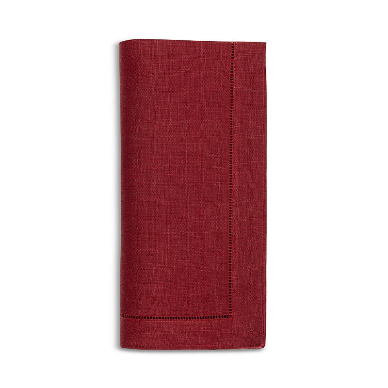 Sferra Festival Cocktail Napkins, Set Of 6 In Cinnabar
