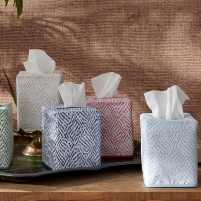 Duma Diamond Tissue Box Cover