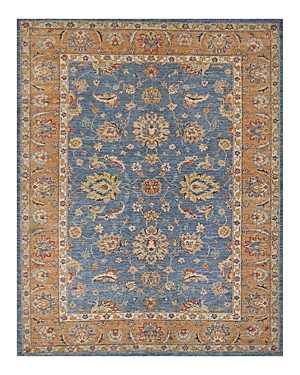 Bashian Mansehra Mnshr-2 Area Rug, 5'8 X 7'8 In Blue