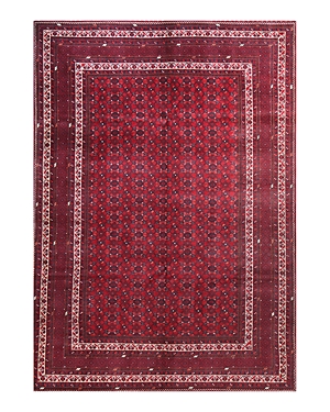 Bashian Fine Beshir Fnbshr-7 Area Rug, 6'7 X 9'6 In Red