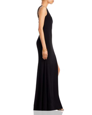 One-Shoulder Gown - Exclusive