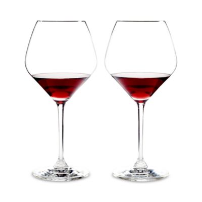 Riedel - Heart To Heart Pinot Noir, Set Of 2