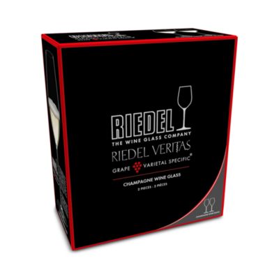 Veritas Champagne Glass, Set of 2