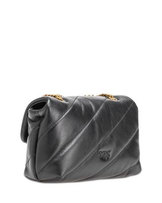 Mini Love Puff Crossbody