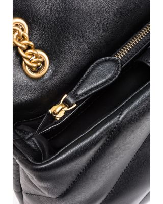 Classic Love Puff Shoulder Bag