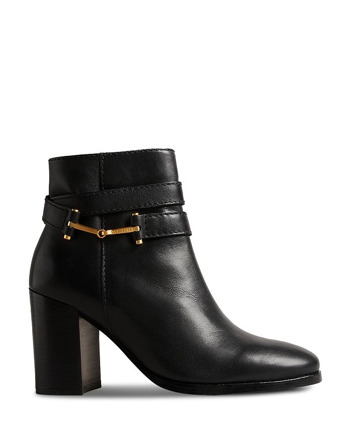 Ted Baker Women's Anisea Pointed Toe High Heel Ankle Boots | Bloomingdale's