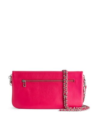 Rock Leather Shoulder Bag