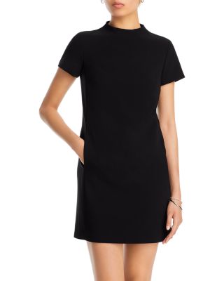 Jasneah Admiral Crepe Mini Dress - Exclusive