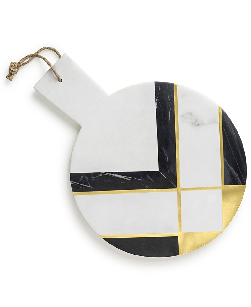 Campania Marble Cheese Board