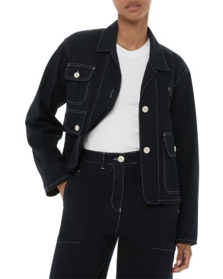 Essential Ribbed Tee