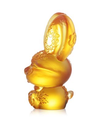 Chinese Zodiac Darling Rabbit Figurine 