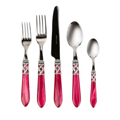 Aladdin Antique Five-Piece Place Setting – Set of 4