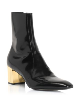 Saint Laurent - Men's XIV 70 Side Zip Boots