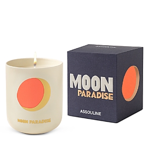 Shop Assouline Moon Paradise Travel From Home Candle 11.25 Oz.