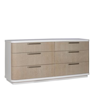 Vanguard Furniture - Champagne Cove Six Drawer Dresser