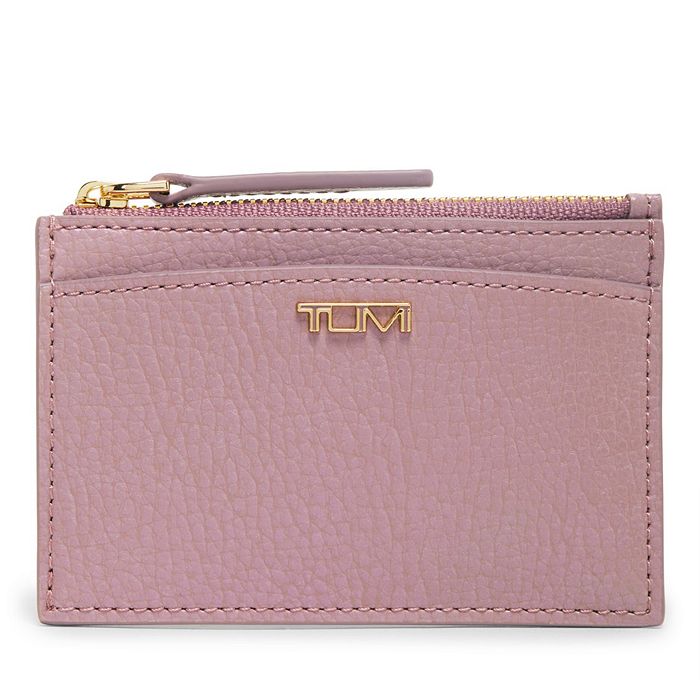 Tumi Belden SLG Zip Card Case Bloomingdale s