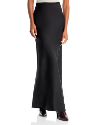 Anine Bing - Bar Silk Maxi Skirt