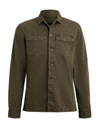 Spotter Cotton Camp Shirt