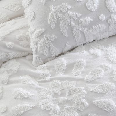 Laurel Chenille Comforter Set, Full/Queen