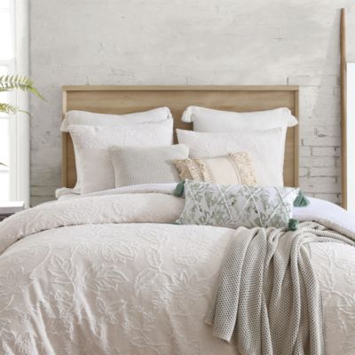 Folky Floral Duvet Set, King