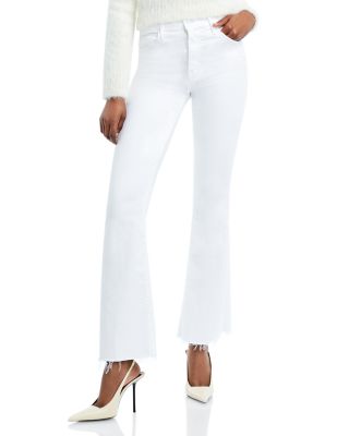 MOTHER - The Weekender Mid Rise Flared Jeans in Fairest Of Them All
