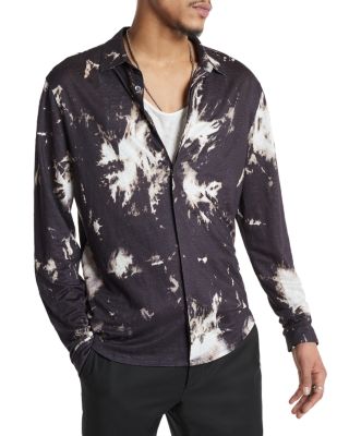 Madera Regular Fit Linen Shirt