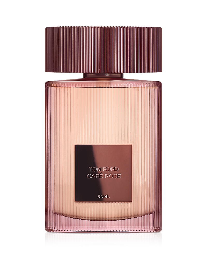 Tom Ford Cafe Rose Eau De Parfum Fragrance 1.7 oz / 50 ml Eau De Parfum Spray