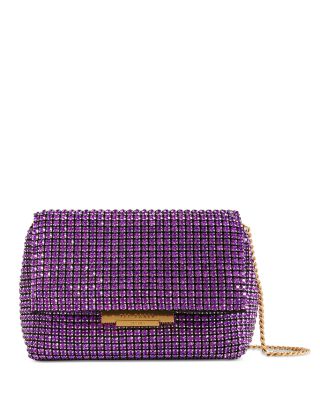 Ted Baker - Gliters Crystal Mini Crossbody Bag