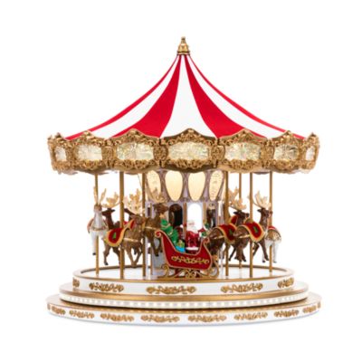 Mr. Christmas - Regal Carousel