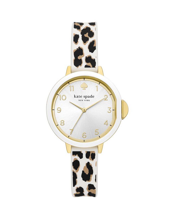 Kate spade leopard watch hotsell