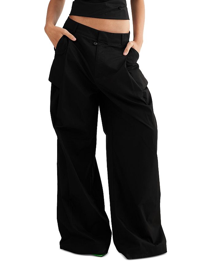 Lioness Smokeshow Wide Leg Pants | Bloomingdale's