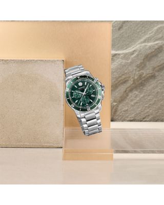 Series 800 Stainless Steel Chronograph, 42mm