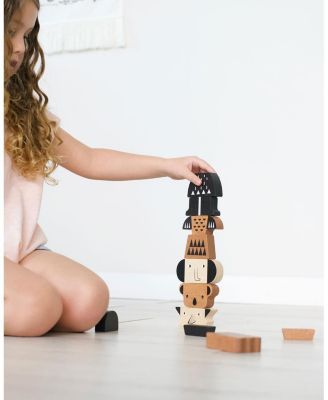 Animal Tower - Ages 3+