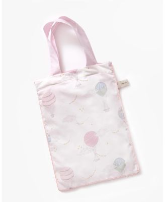 Touch the Sky Crib Sheet