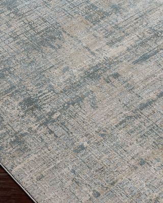 Livabliss Brunswick BWK-2301 Runner Area Rug, 2'7" x 7'3"