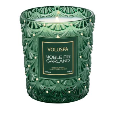 Noble Fir Garland Classic Candle, 6.5 oz.