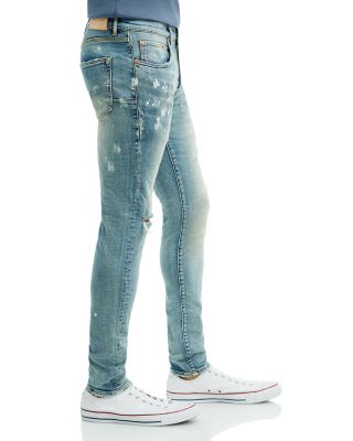 Painters Jeans Slim Fit in Light Indigo